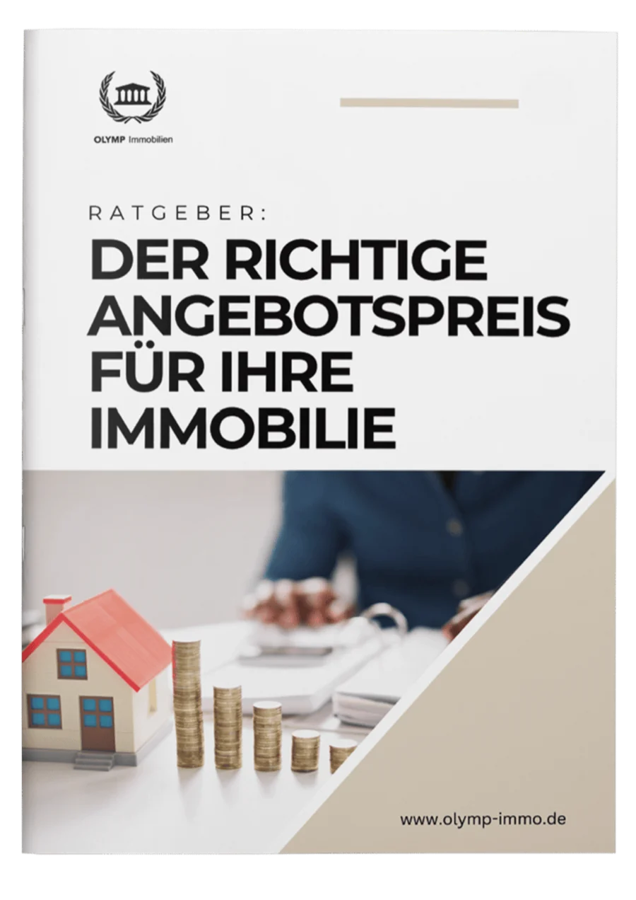 Ratgeber Der richtige Angebotspreis – Broschüren-Mockup