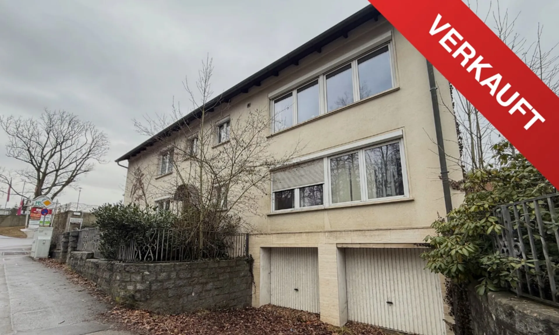 Zweifamilienhaus Roding