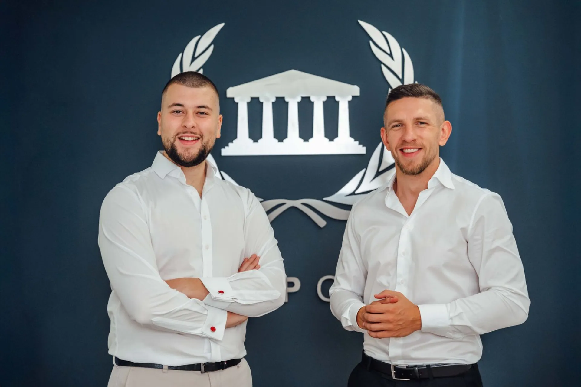 Das OLYMP Immobilien Team
