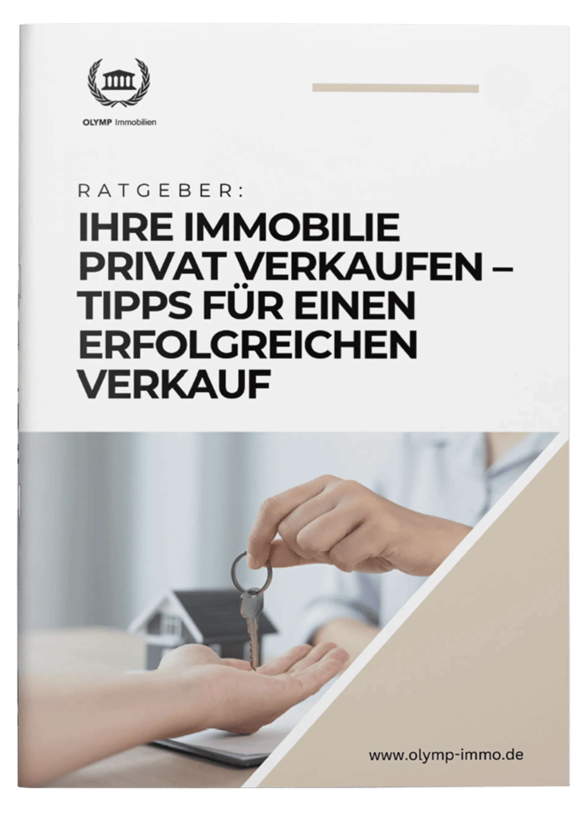 Ratgeber: Ihre Immobilie privat verkaufen – Tipps für einen erfolgreichen Verkauf