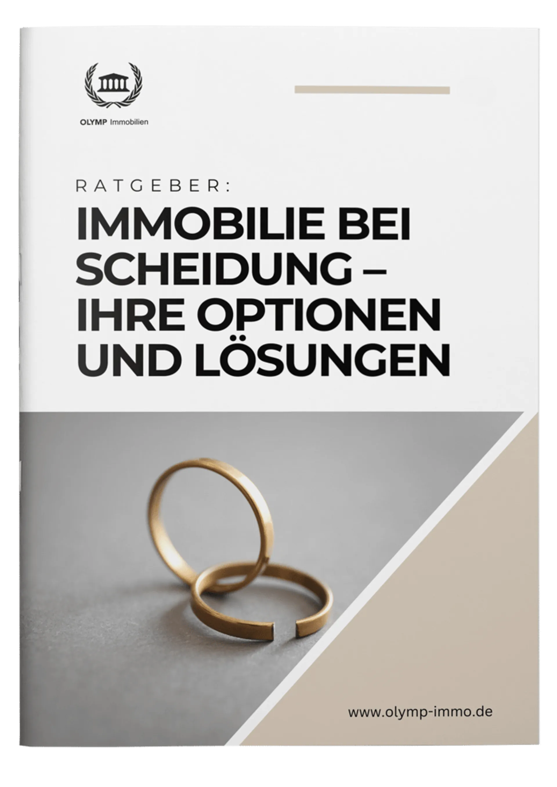Ratgeber: Immobilie bei Scheidung – Ihre Optionen und Lösungen