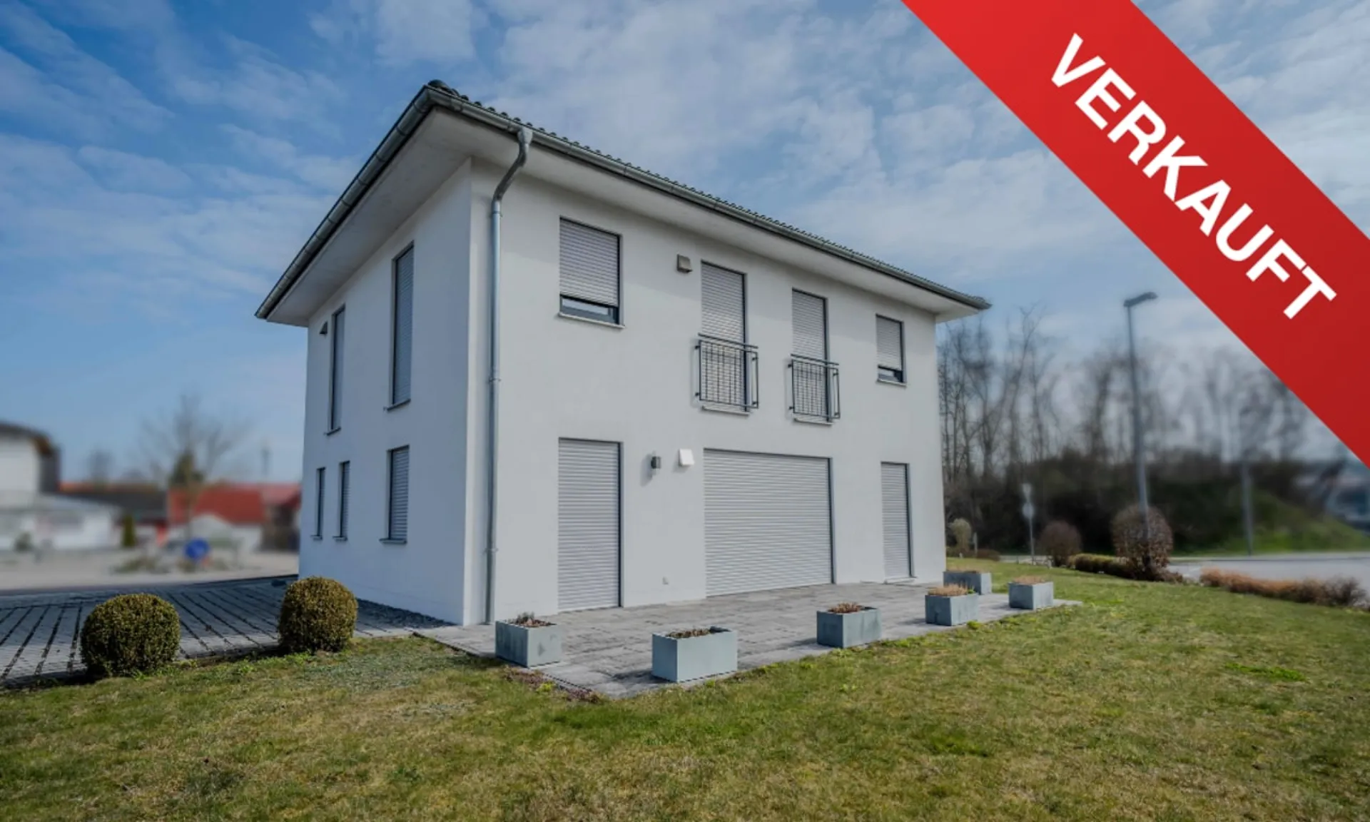 Einfamilienhaus Maxhütte-Haidhof