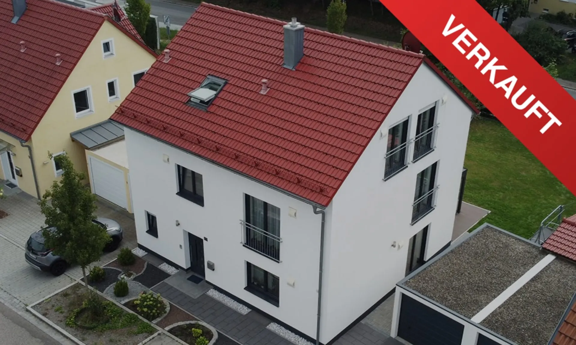 Einfamilienhaus Nittendorf