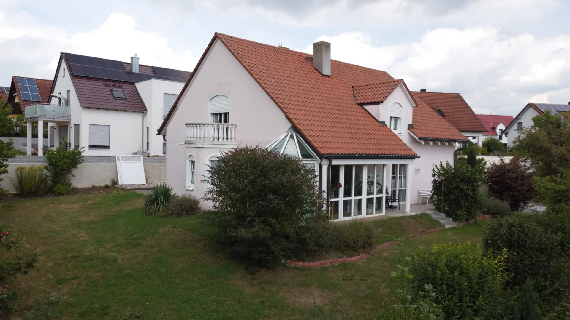 Erfolgreich verkauftes Einfamilienhaus in der Region Regensburg